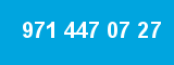 971 447 07 27 971 447 07 27